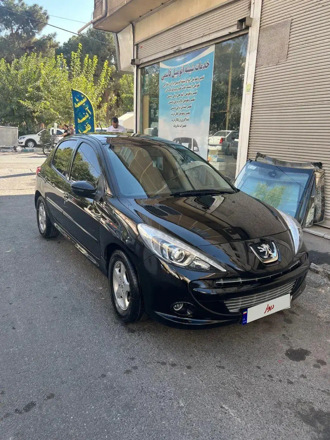 خودرو پژو، 207 آگهی ann_20964032