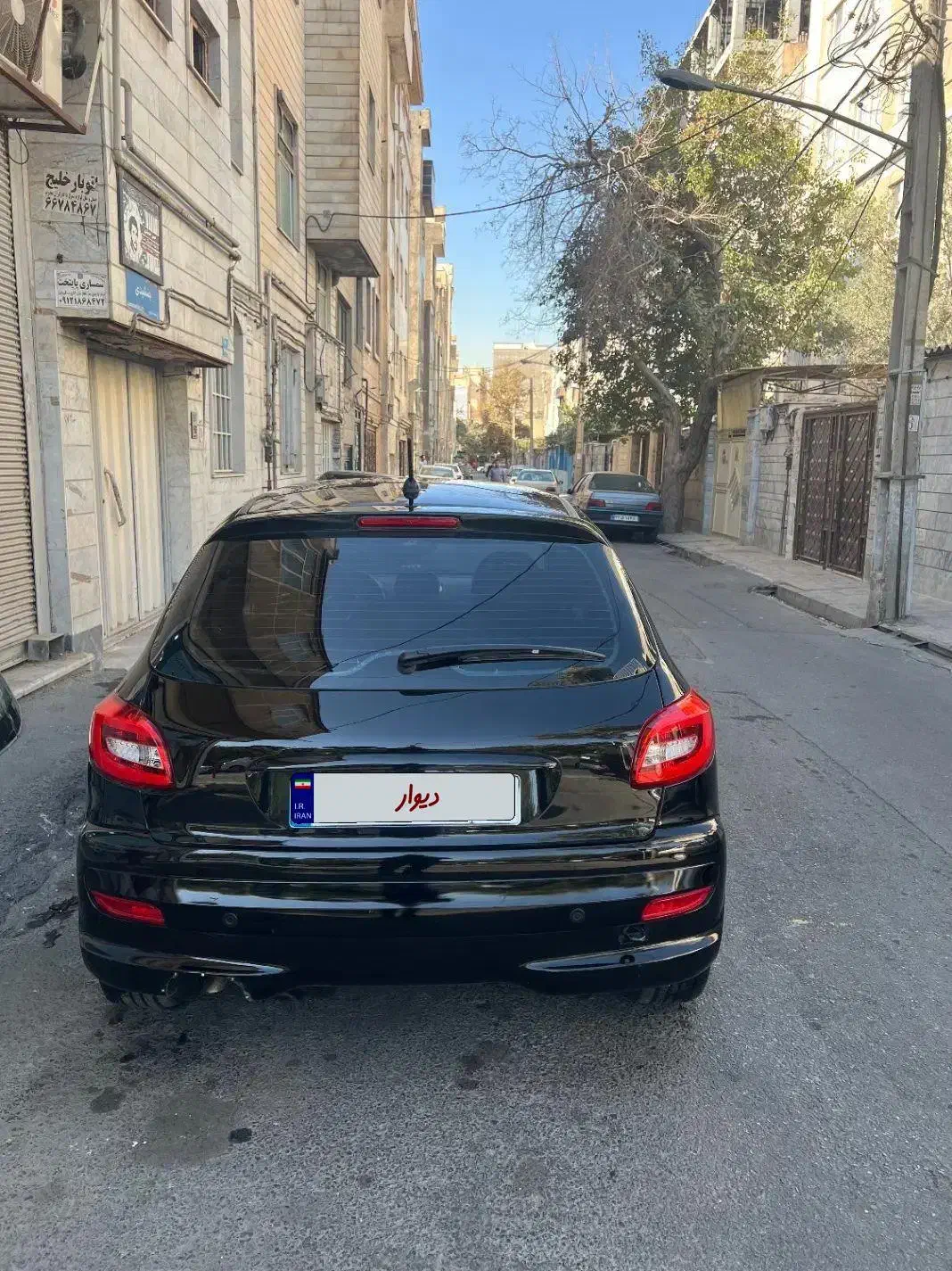 پژو 207 دنده‌ای فرمان هیدرولیک - 1401