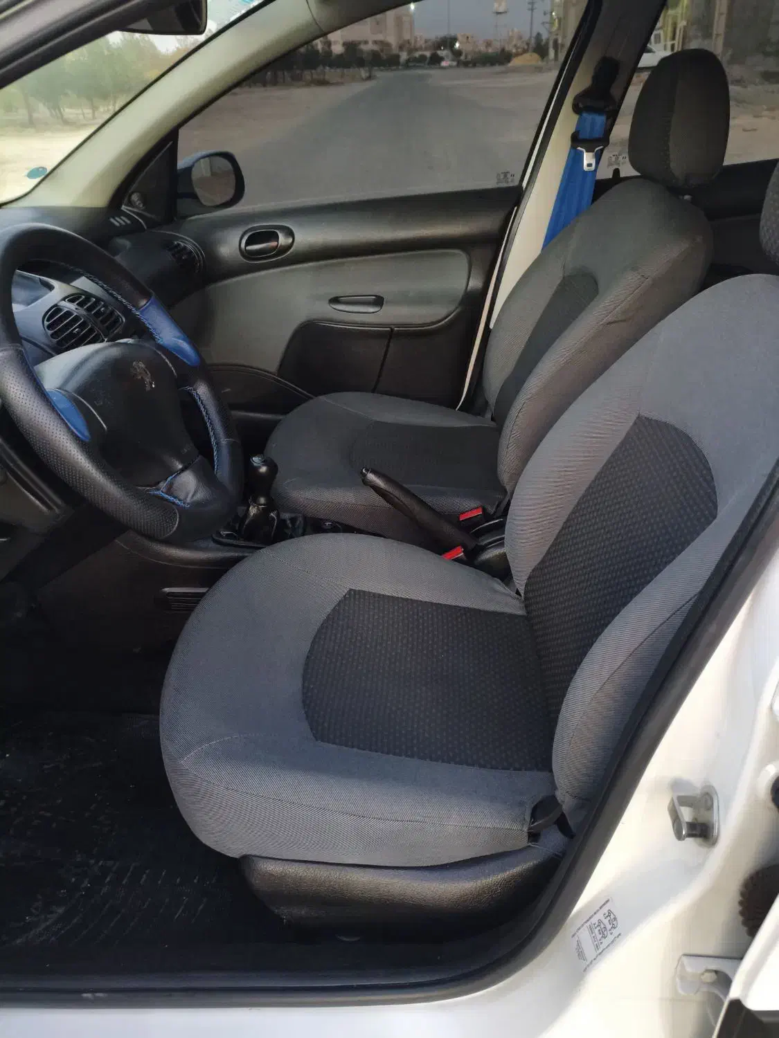 پژو 206 تیپ 2 - 1398