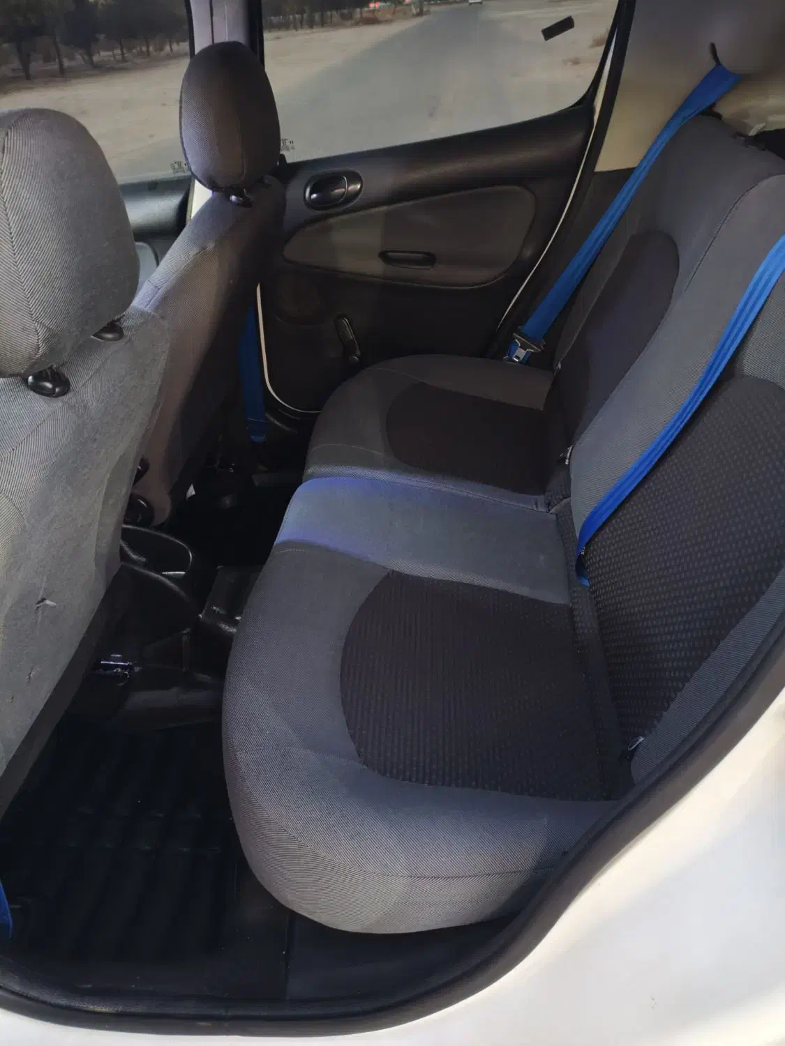 پژو 206 تیپ 2 - 1398