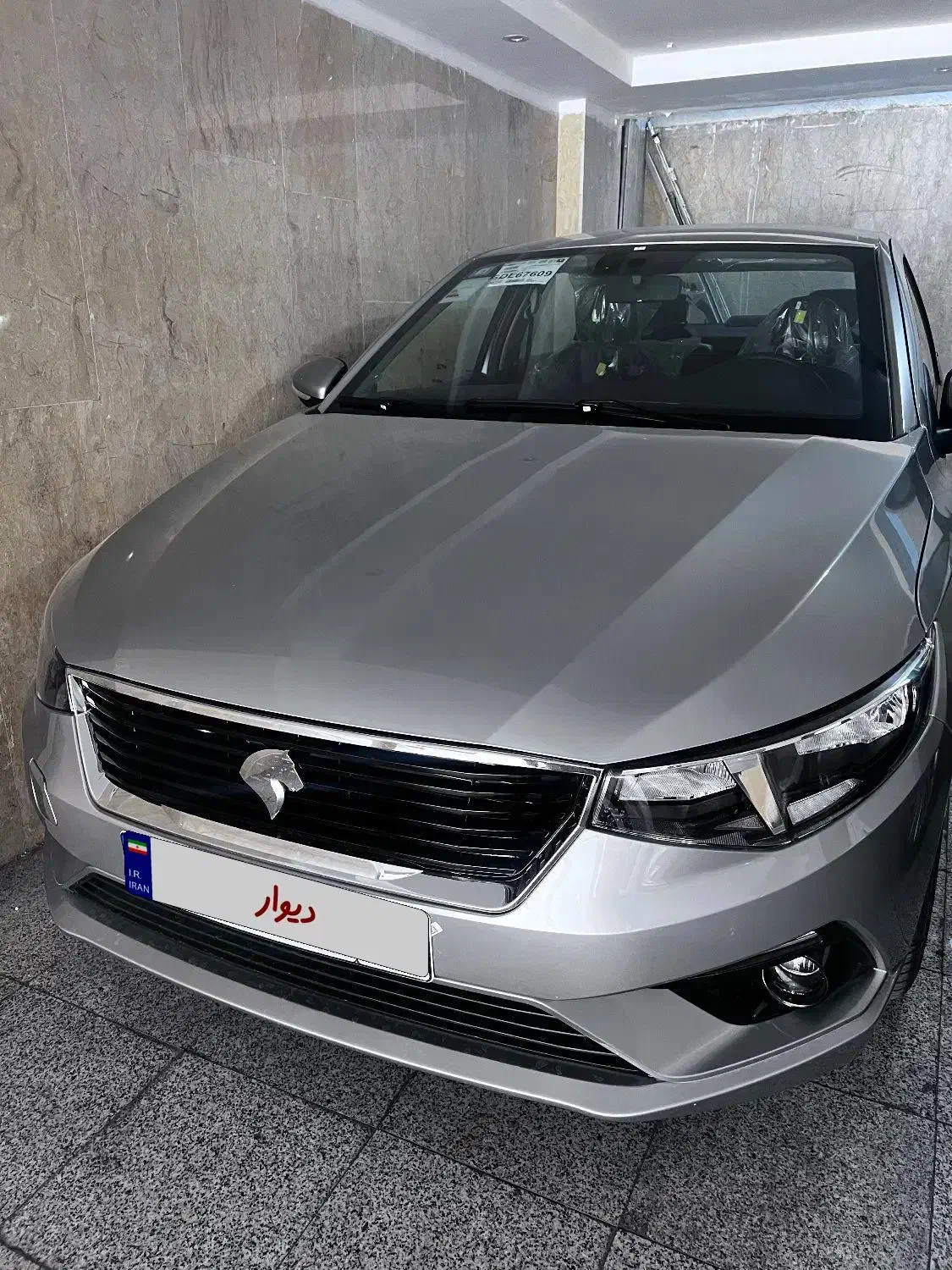 خودرو تارا، دنده‌ای آگهی ann_20964034