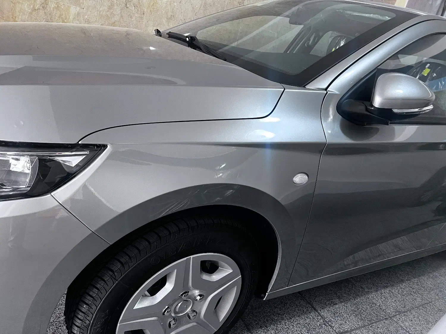 تارا دنده‌ای v1 پلاس ۶ دنده - 1404