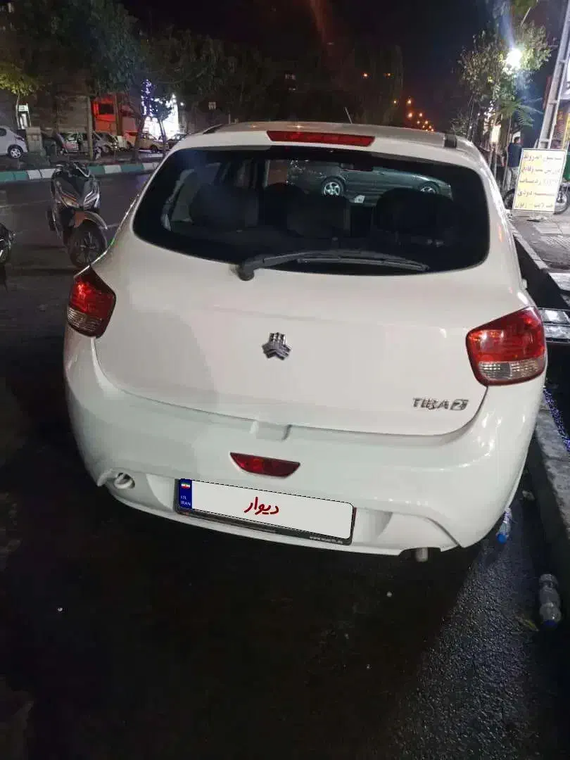 تیبا 2 SX - 1400