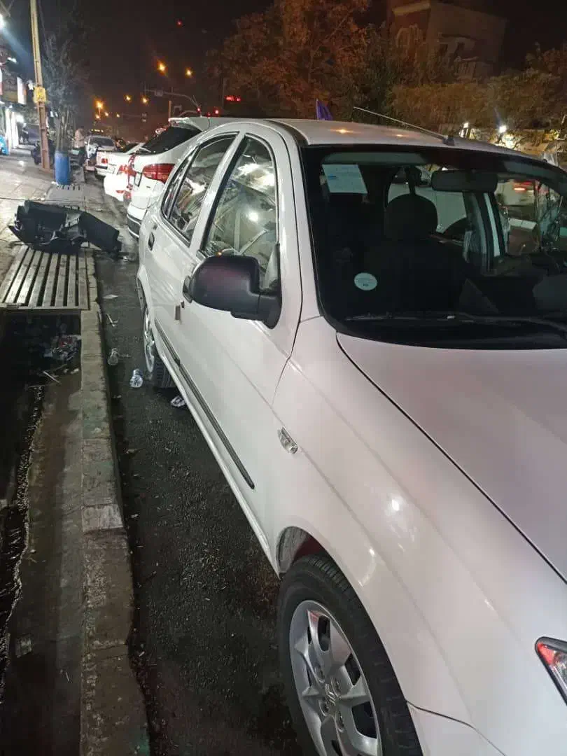 تیبا 2 SX - 1400