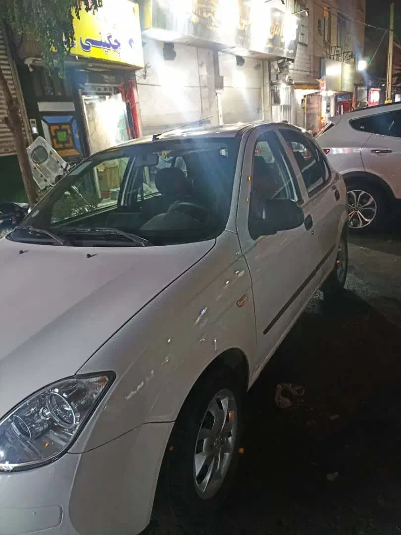 تیبا 2 SX - 1400