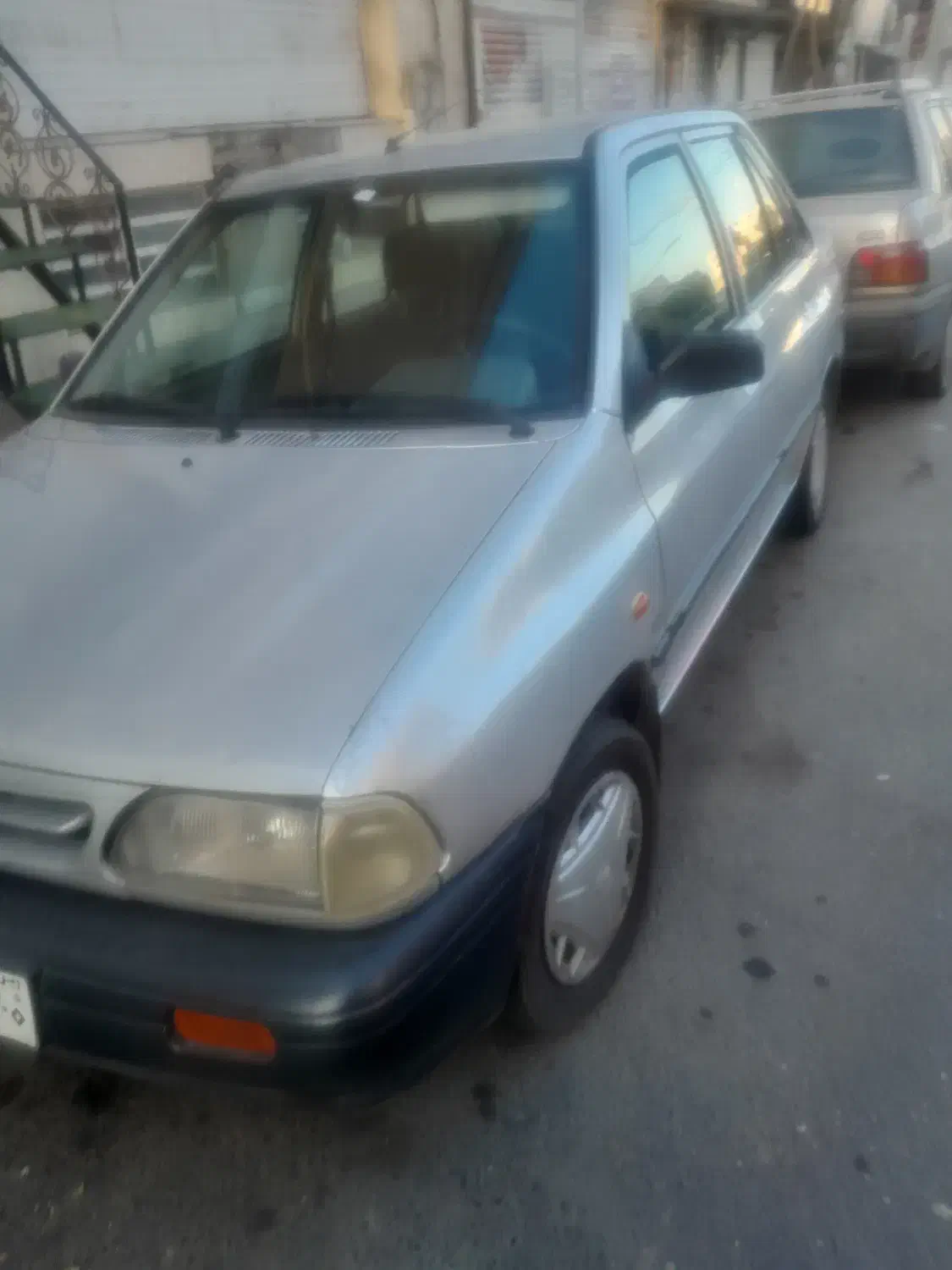 خودرو پراید، صبا آگهی ann_20964037