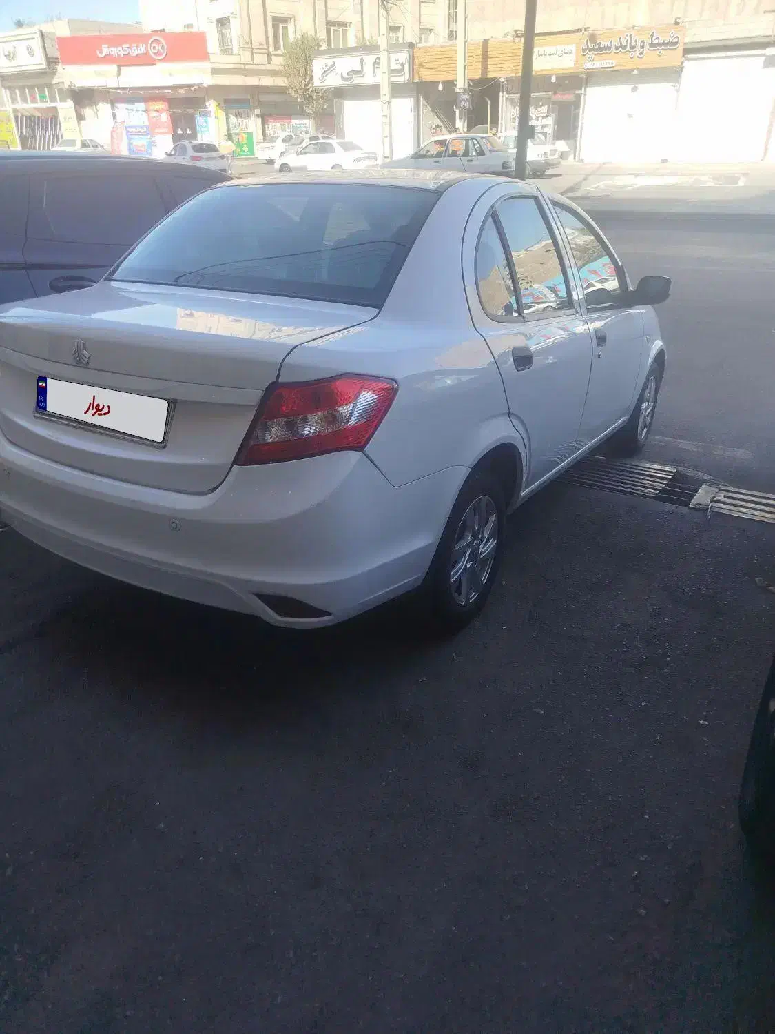 خودرو ساینا، EX آگهی ann_20964039