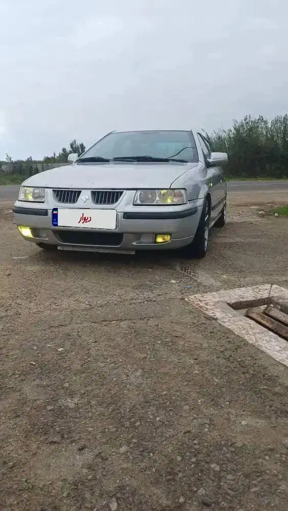 خودرو سمند، X7 آگهی ann_20964040