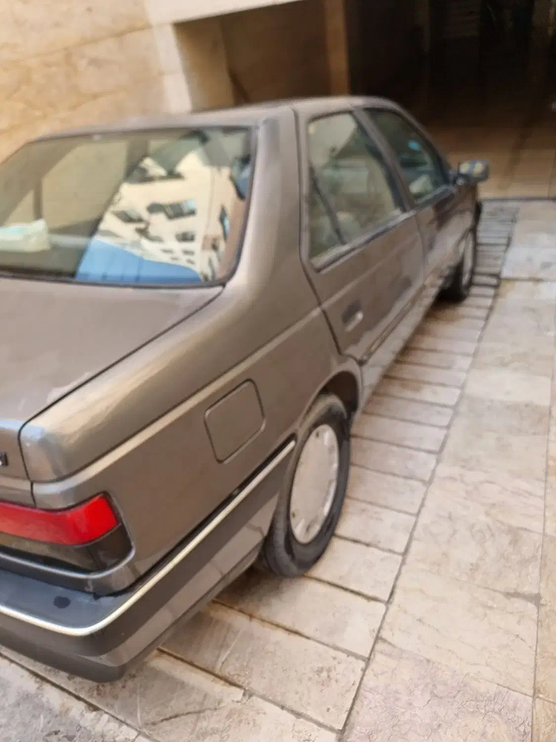 پژو 405 GLX - 1384