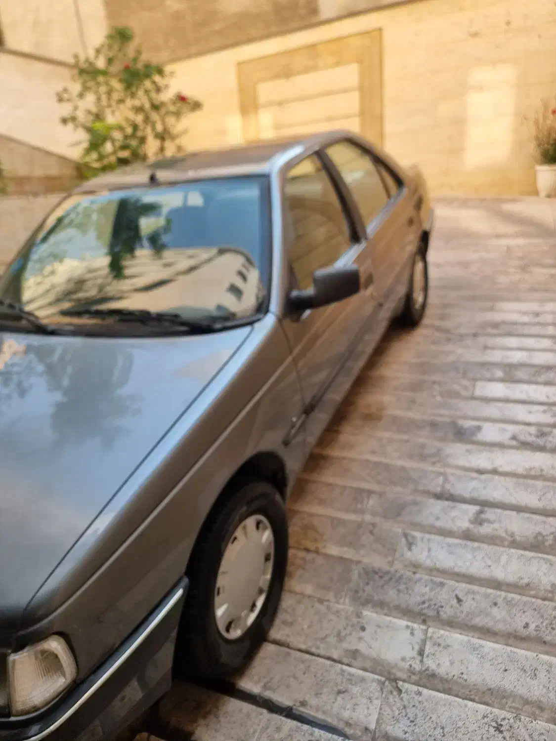 پژو 405 GLX - 1384