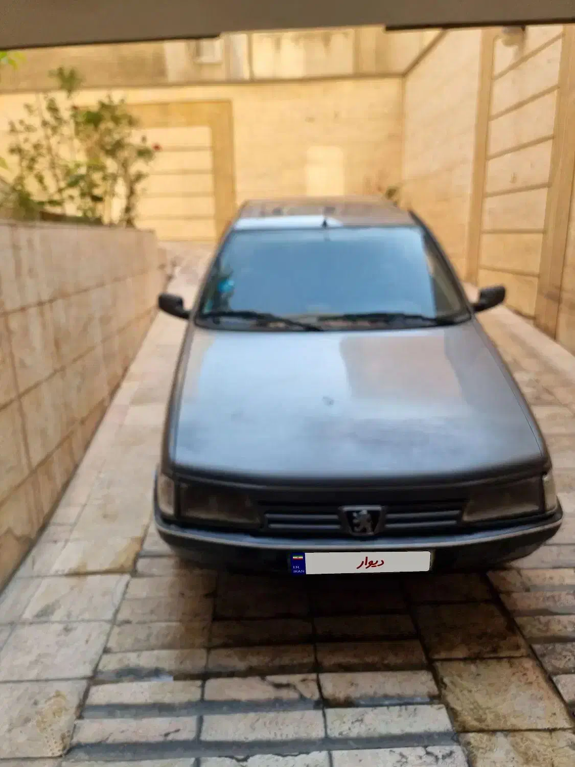 پژو 405 GLX - 1384