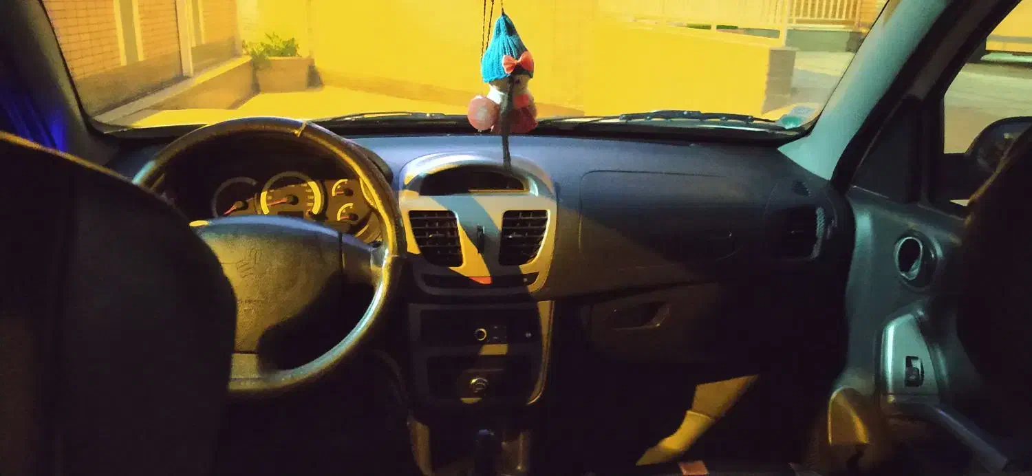 کوییک R دنده‌ای - 1399