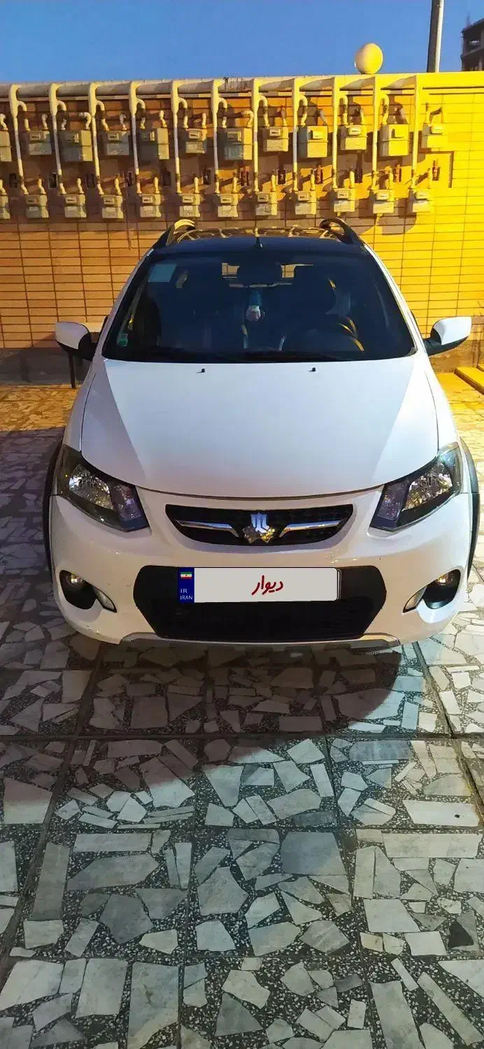 کوییک R دنده‌ای - 1399