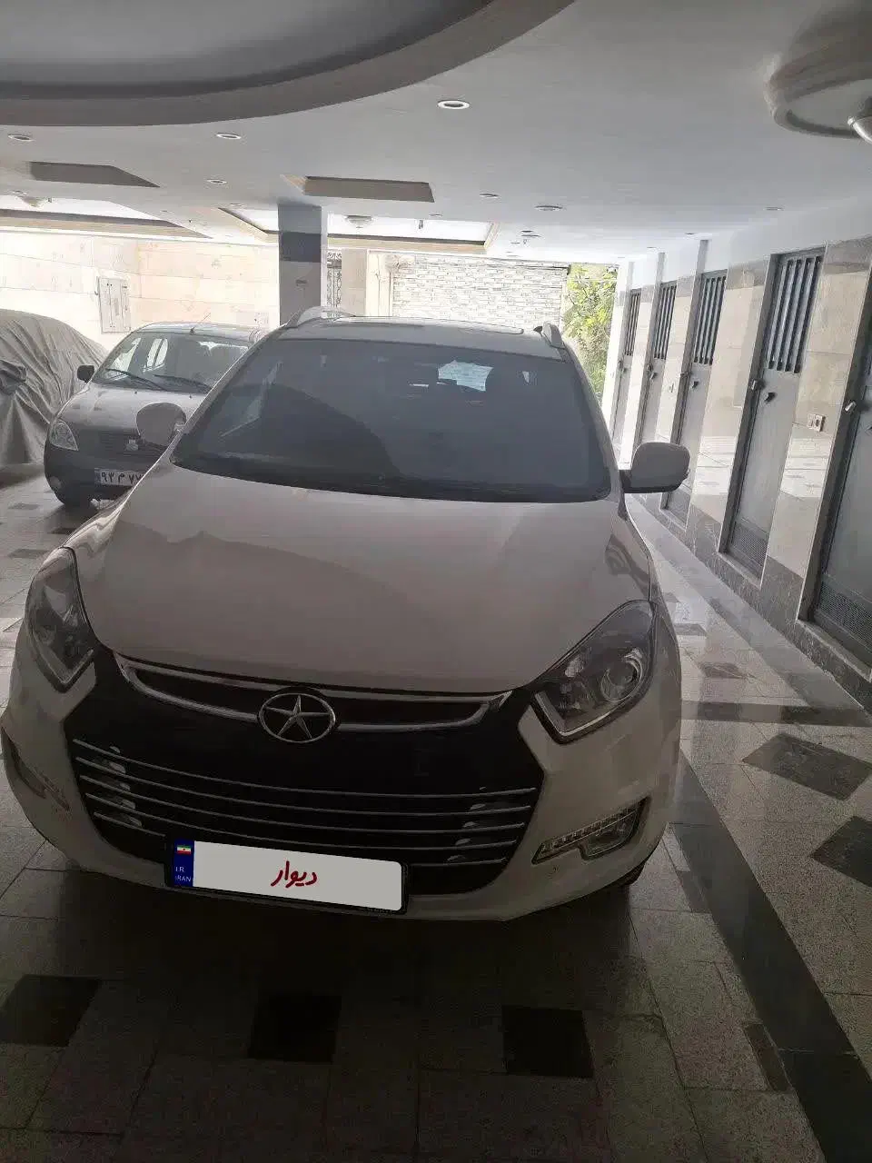 خودرو جک، S5 آگهی ann_20964049