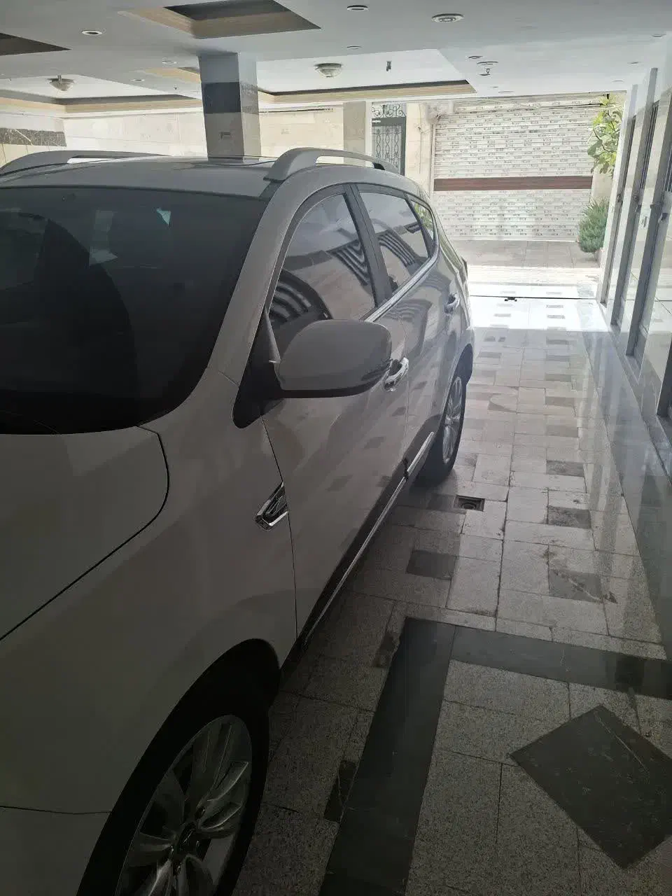 جک S5 اتوماتیک - 1401