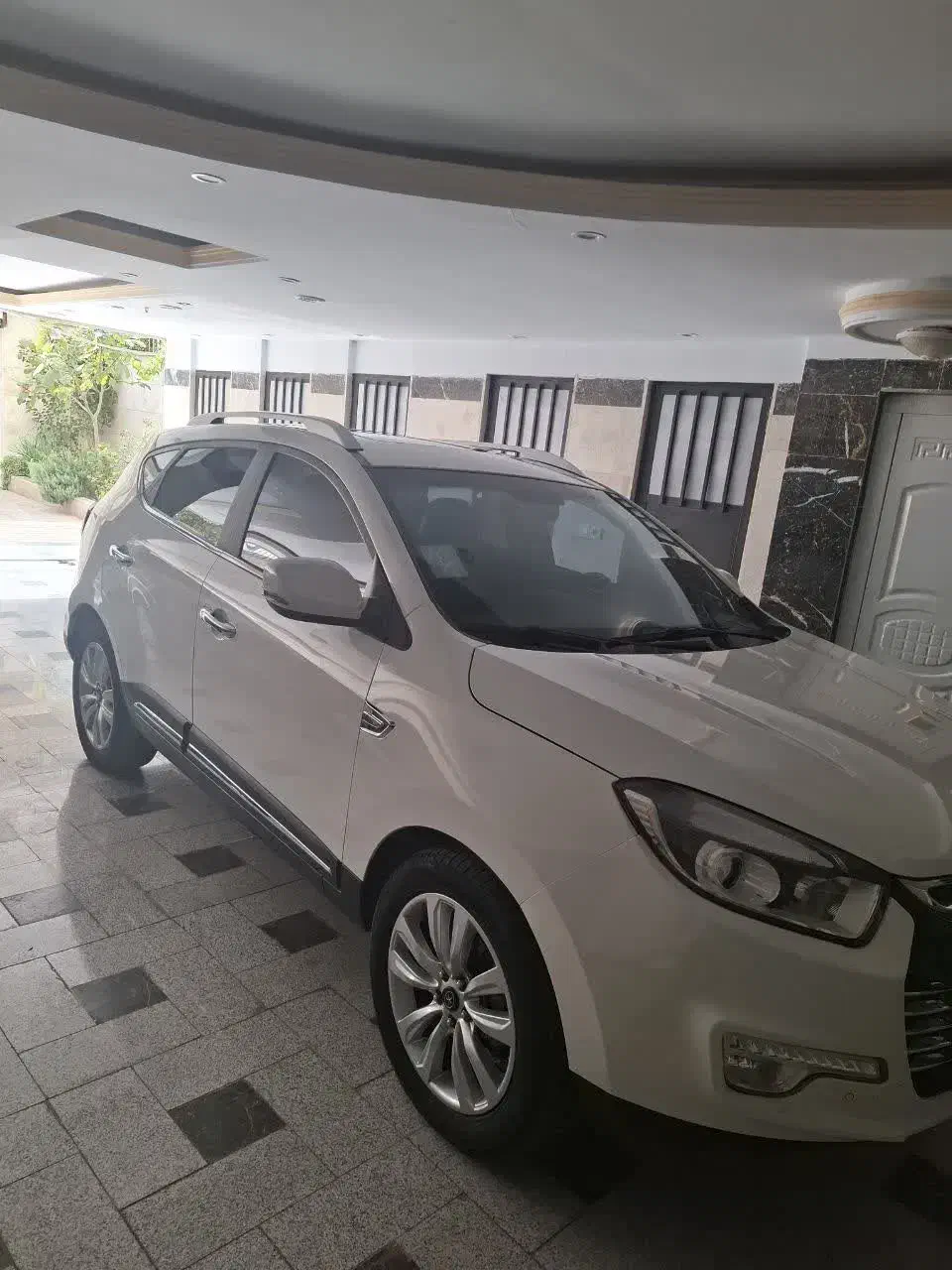 جک S5 اتوماتیک - 1401