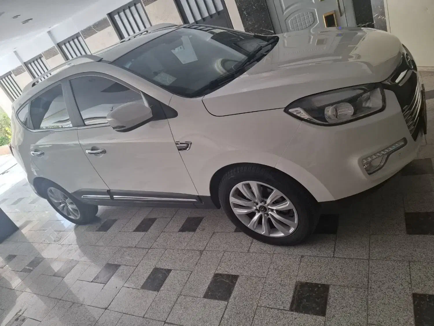 جک S5 اتوماتیک - 1401