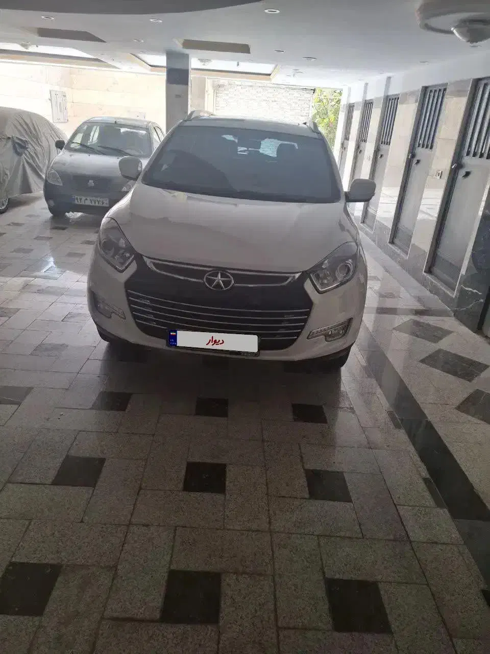 جک S5 اتوماتیک - 1401