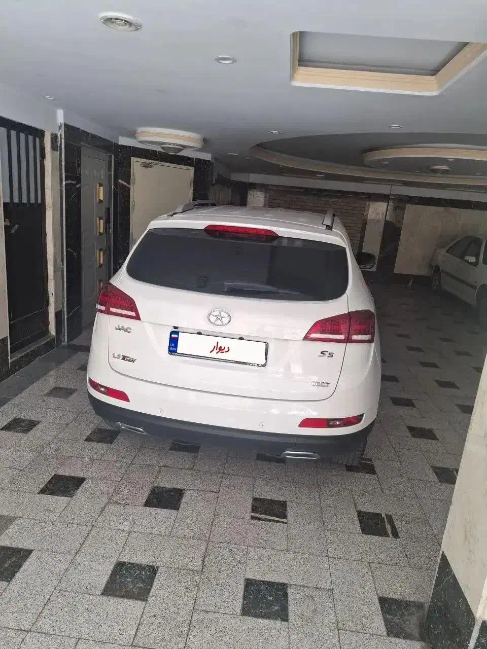 جک S5 اتوماتیک - 1401