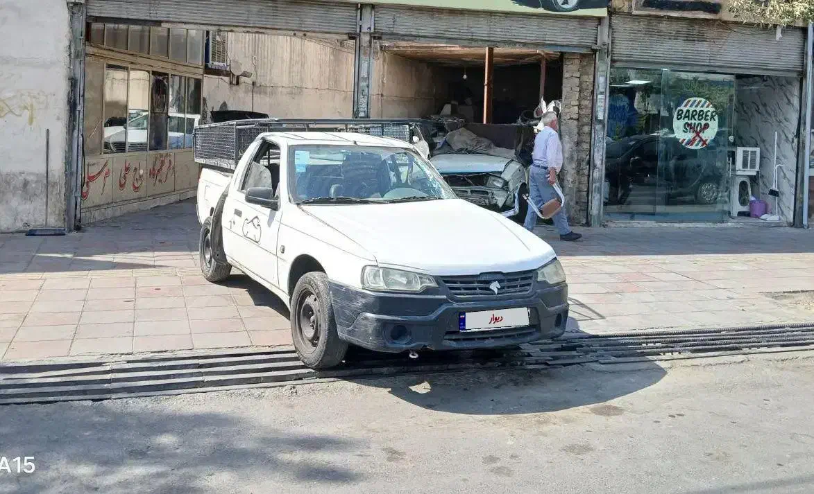 خودرو آریسان، معمولی آگهی ann_20964051