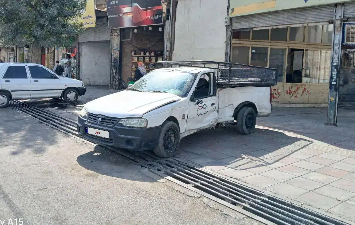 آریسان معمولی دوگانه سوز - 1395