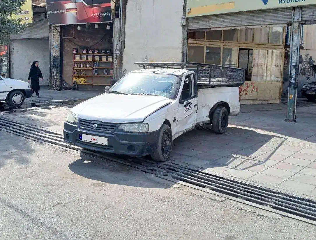 آریسان معمولی دوگانه سوز - 1395