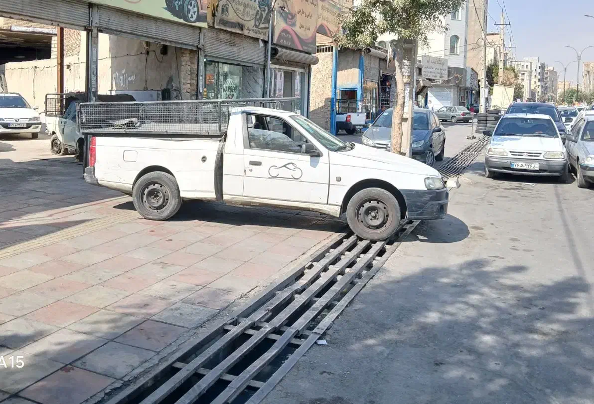 آریسان معمولی دوگانه سوز - 1395