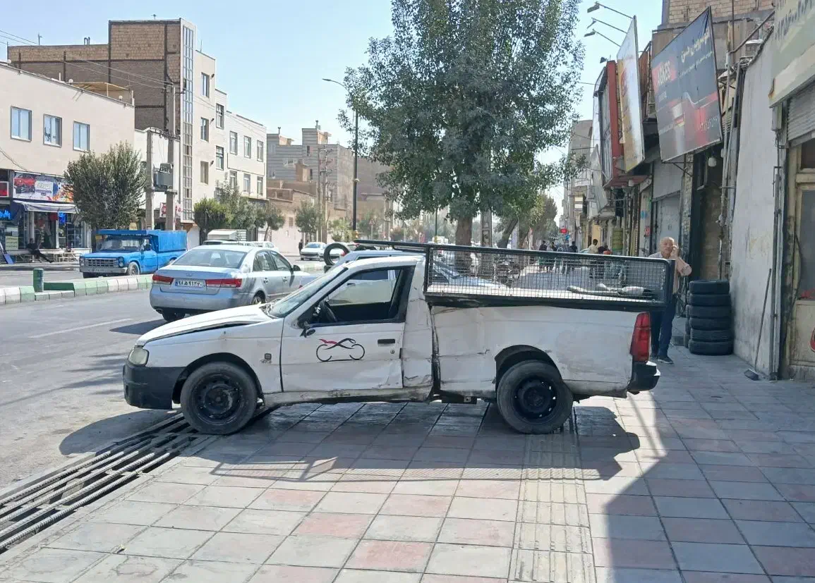 آریسان معمولی دوگانه سوز - 1395