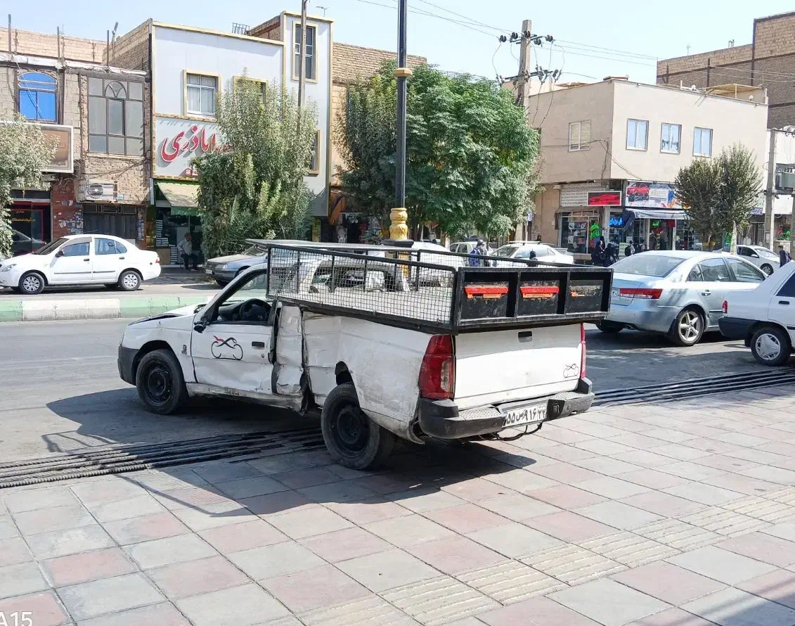 آریسان معمولی دوگانه سوز - 1395