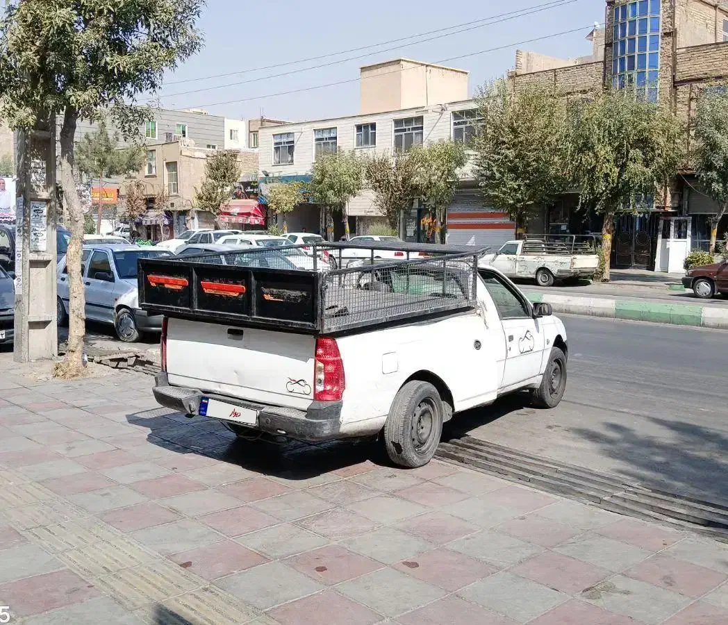 آریسان معمولی دوگانه سوز - 1395