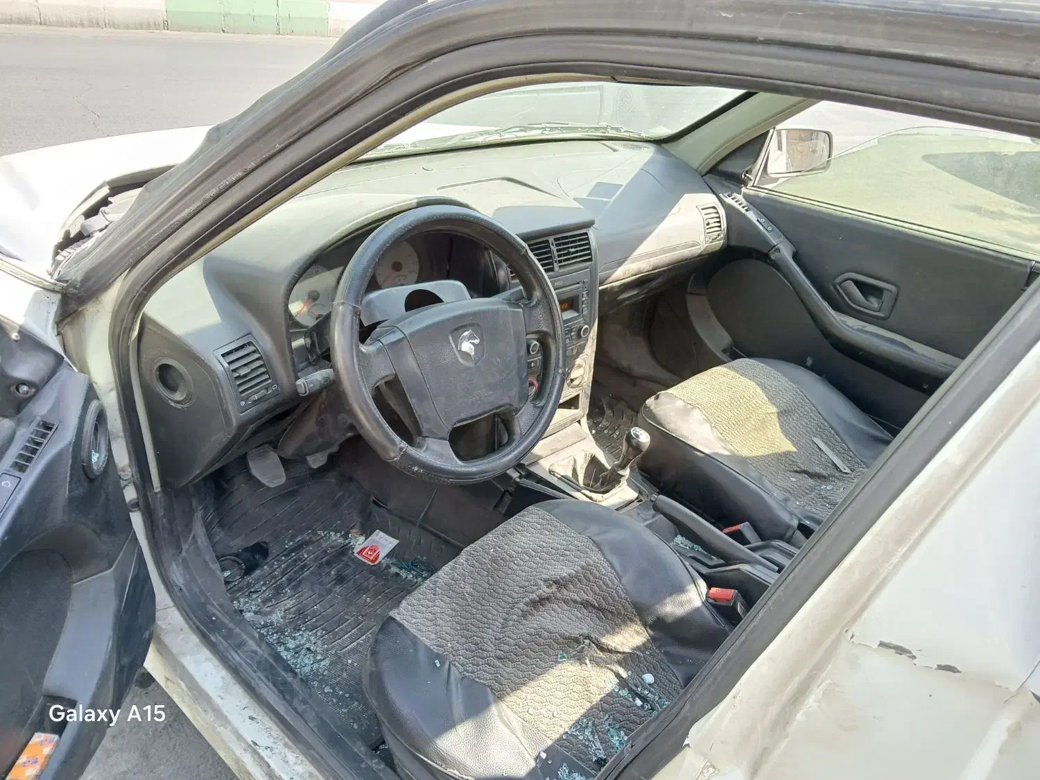 آریسان معمولی دوگانه سوز - 1395