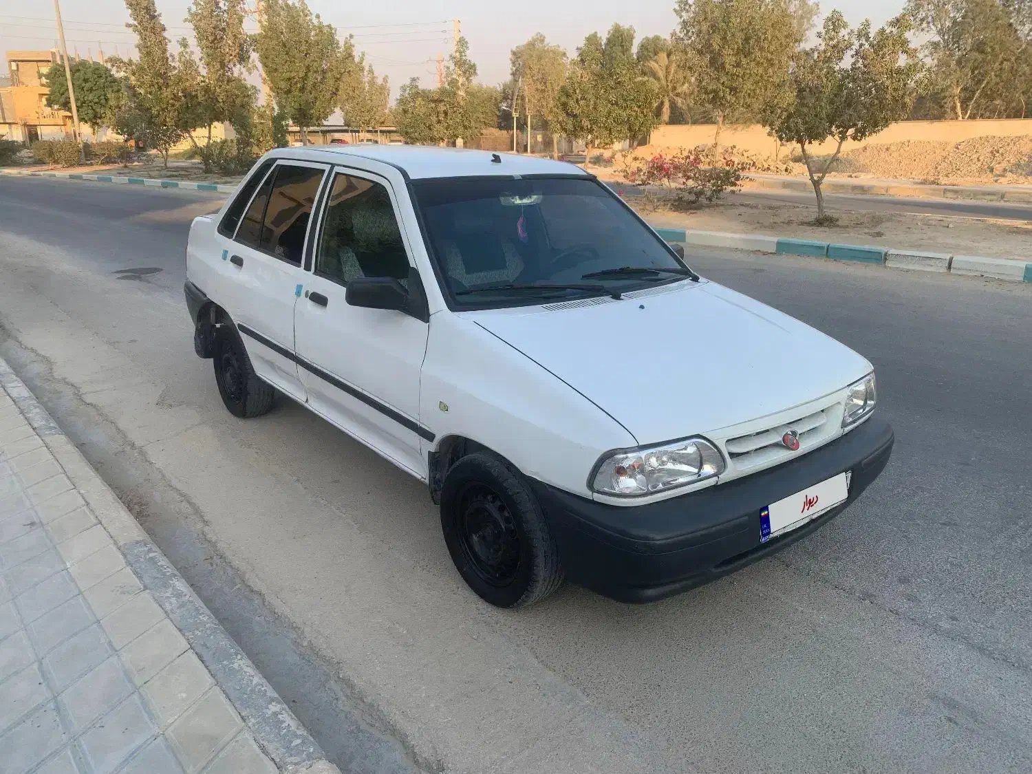 پراید 131 SX - 1390