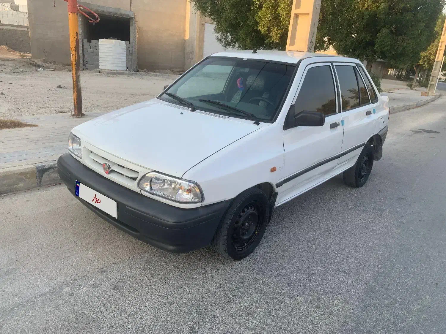 پراید 131 SX - 1390