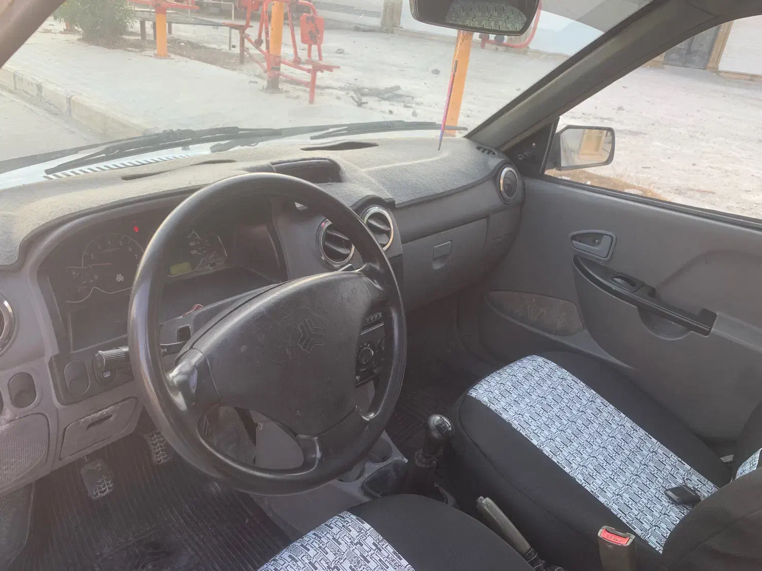 پراید 131 SX - 1390