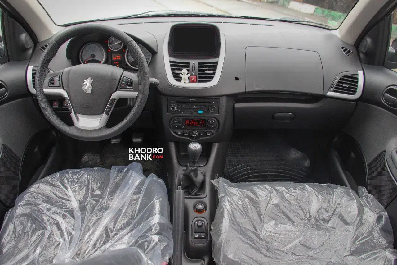 خودرو پژو، 207 آگهی ann_20964056