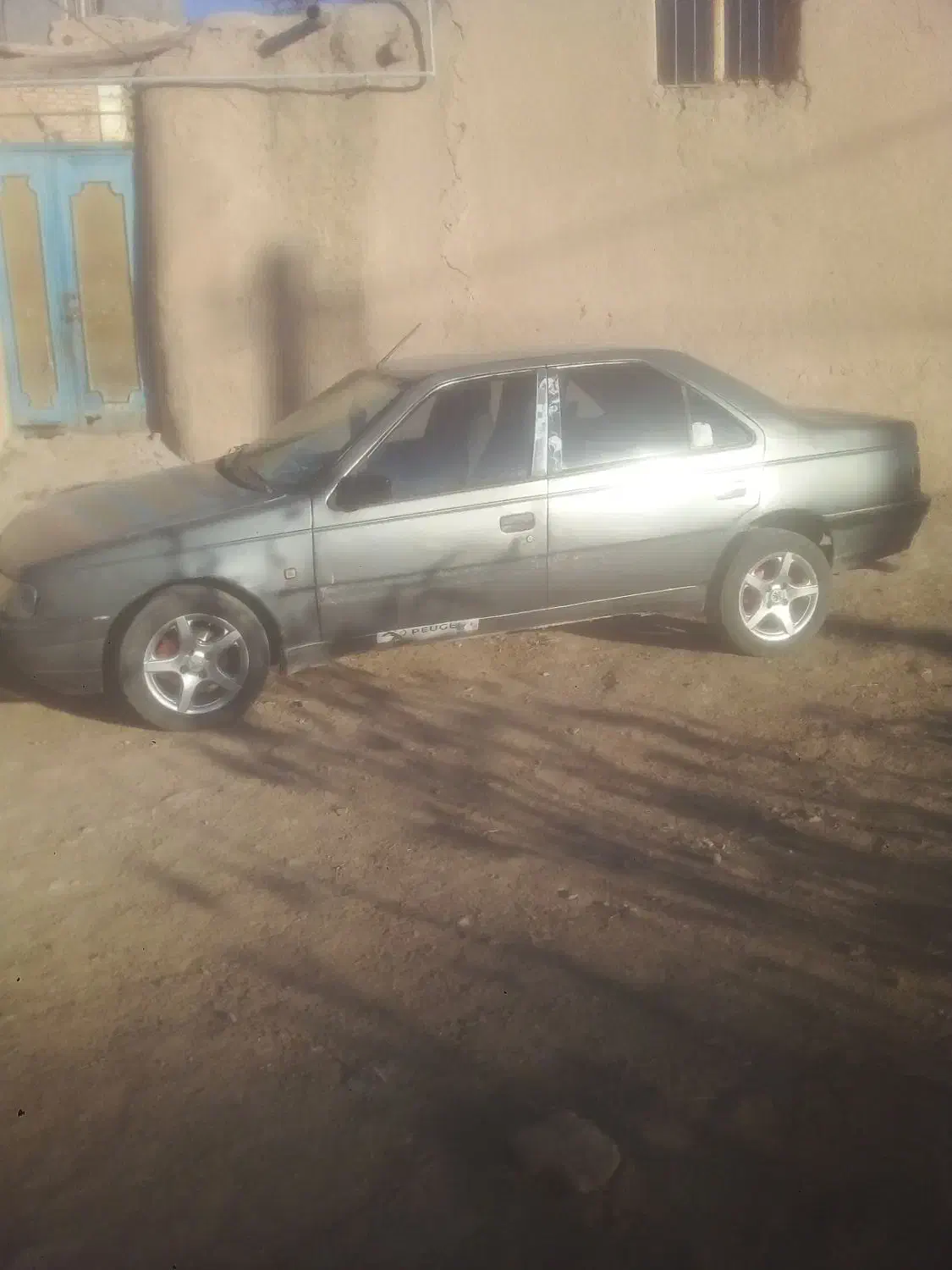 پژو 405 GLX - 1382