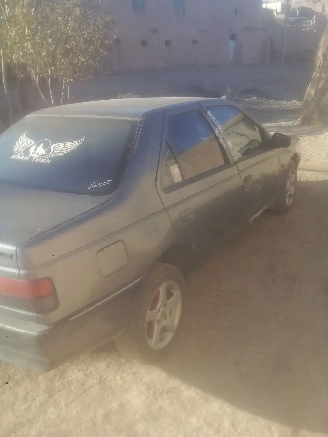 پژو 405 GLX - 1382