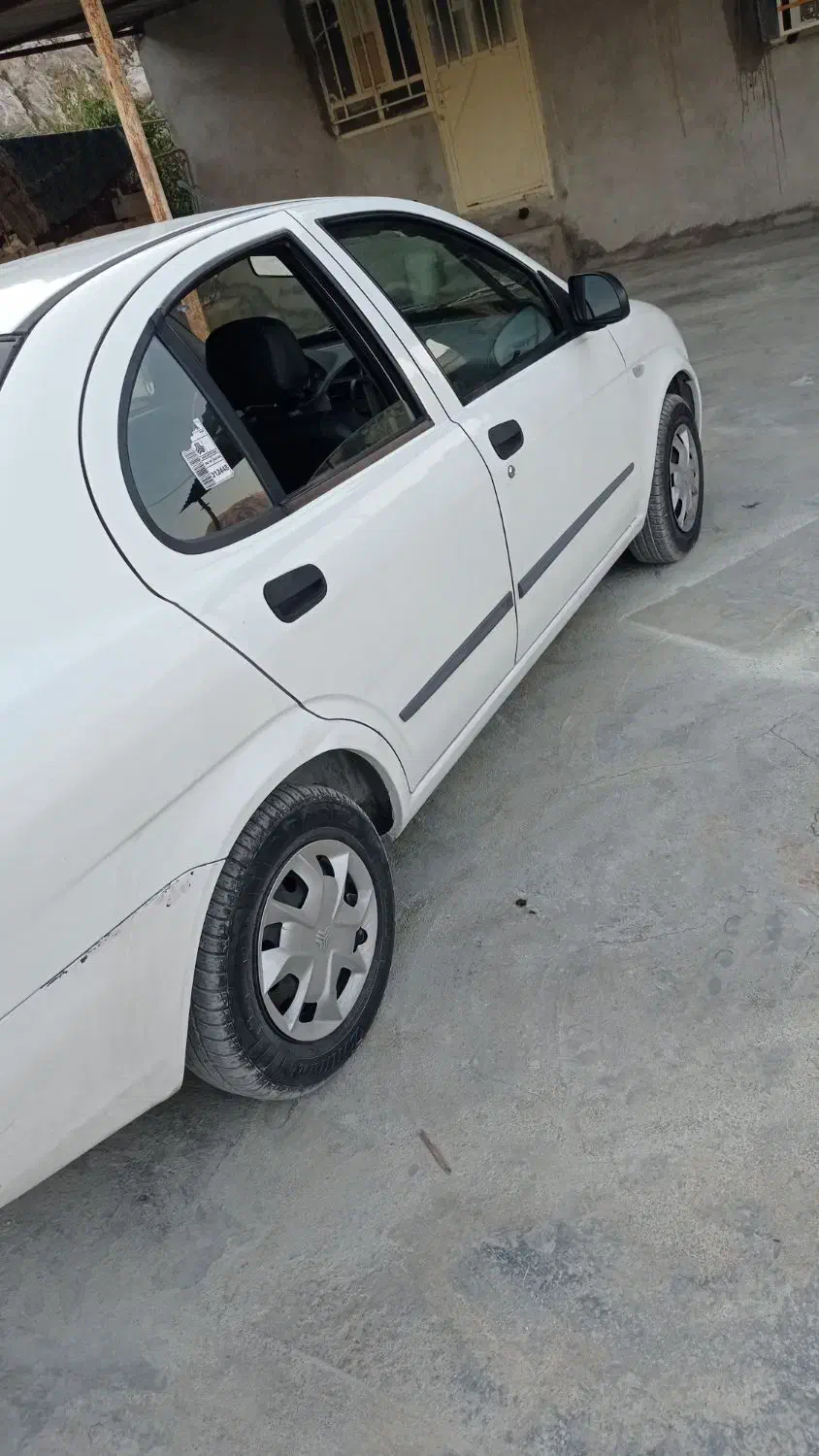 تیبا صندوق دار EX - 1398