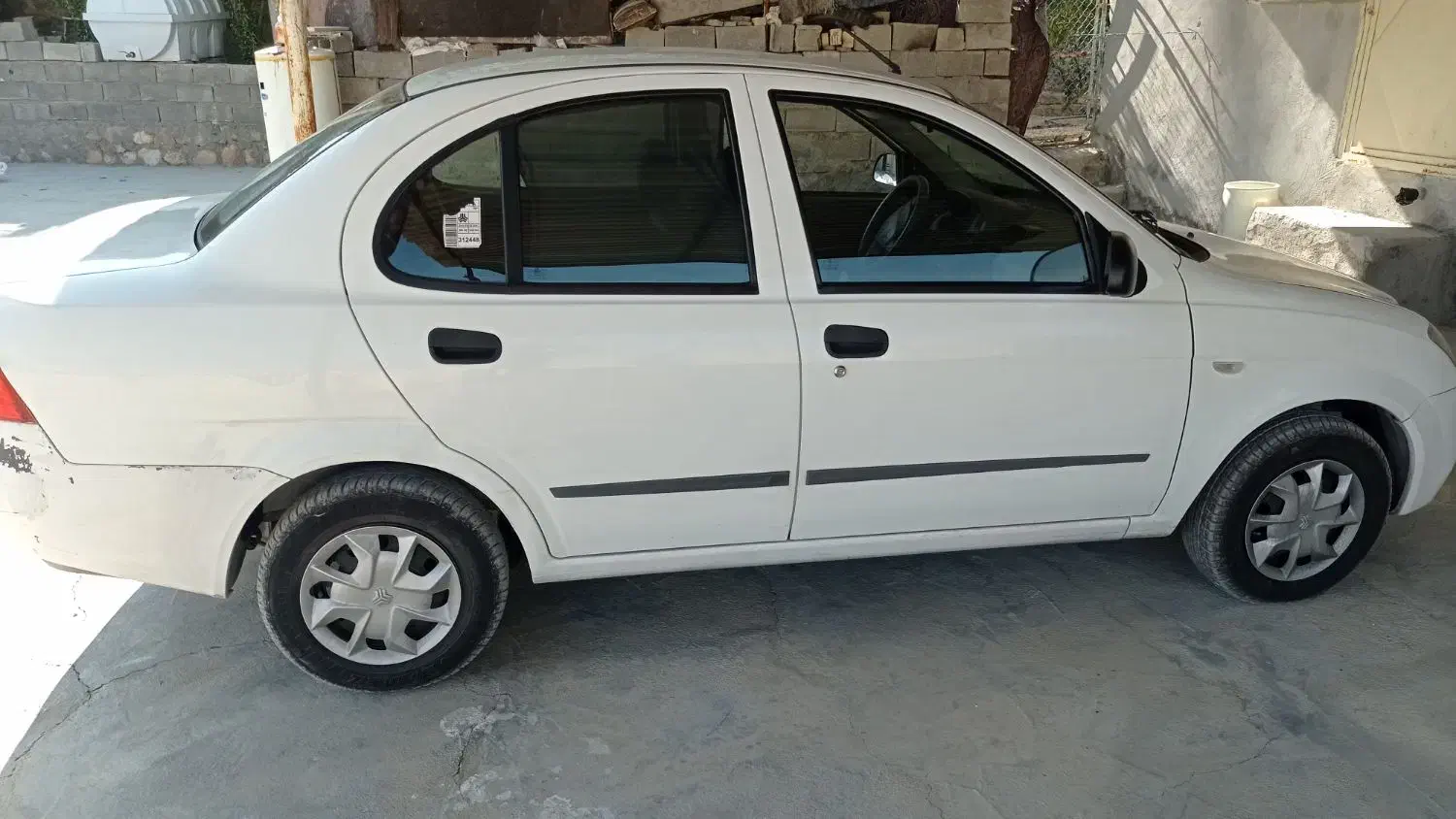 تیبا صندوق دار EX - 1398