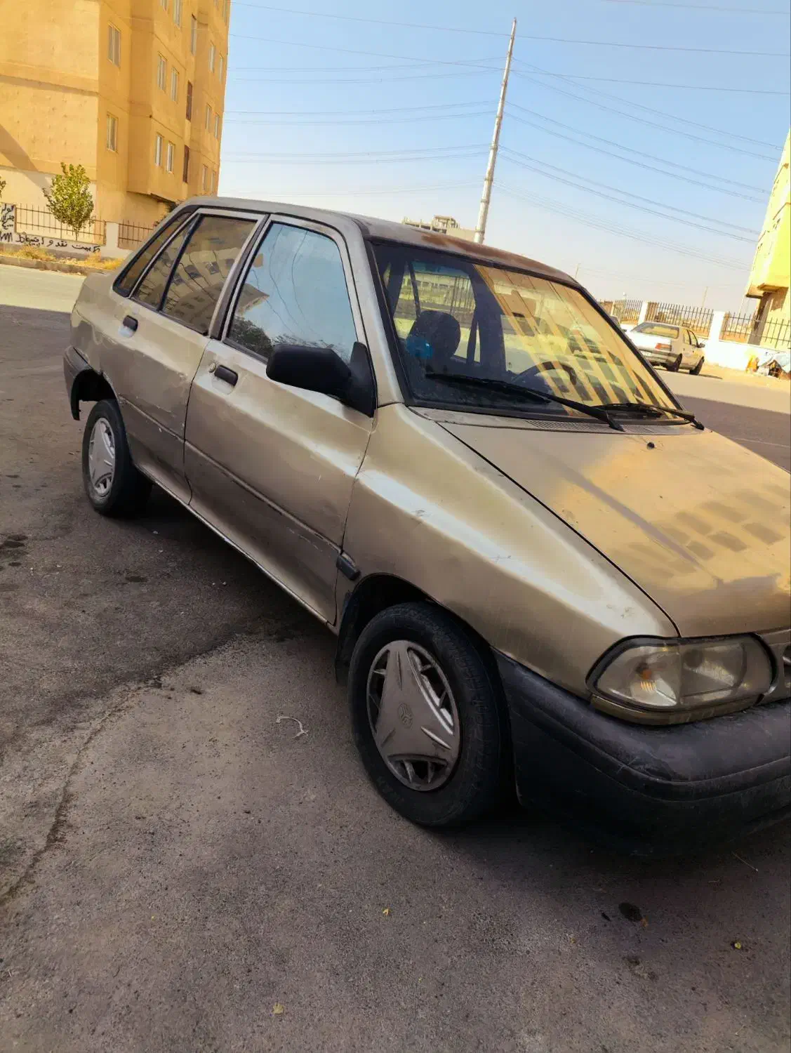 خودرو پراید، صبا آگهی ann_20964061