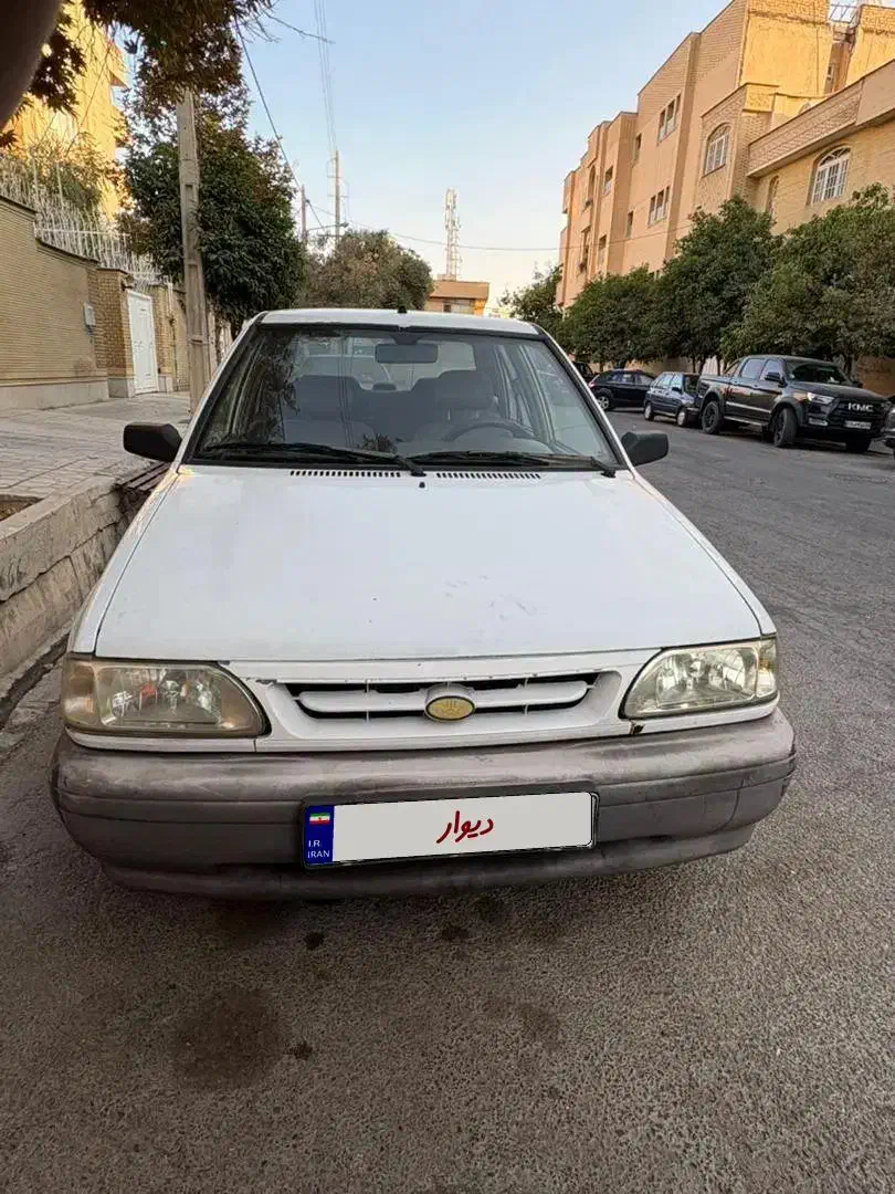 خودرو پراید، 131 آگهی ann_20964063