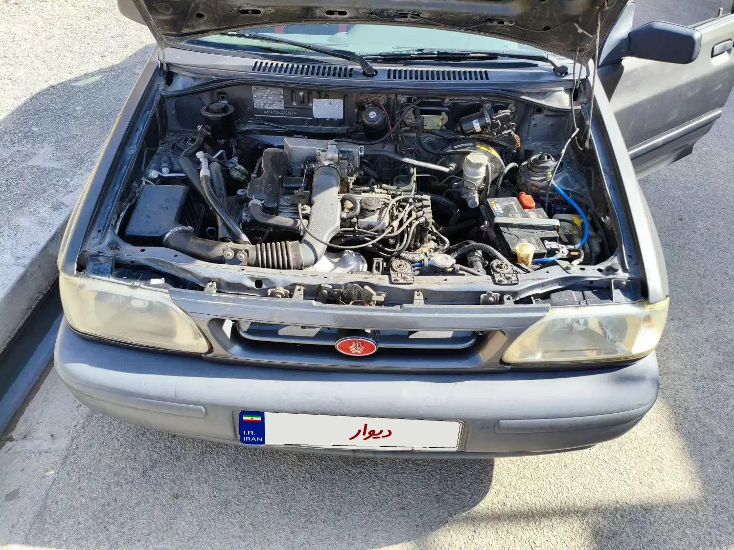 پراید 131 SX - 1390