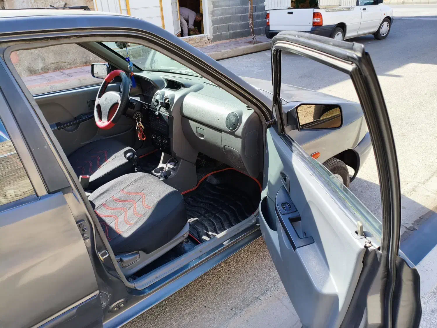 پراید 131 SX - 1390