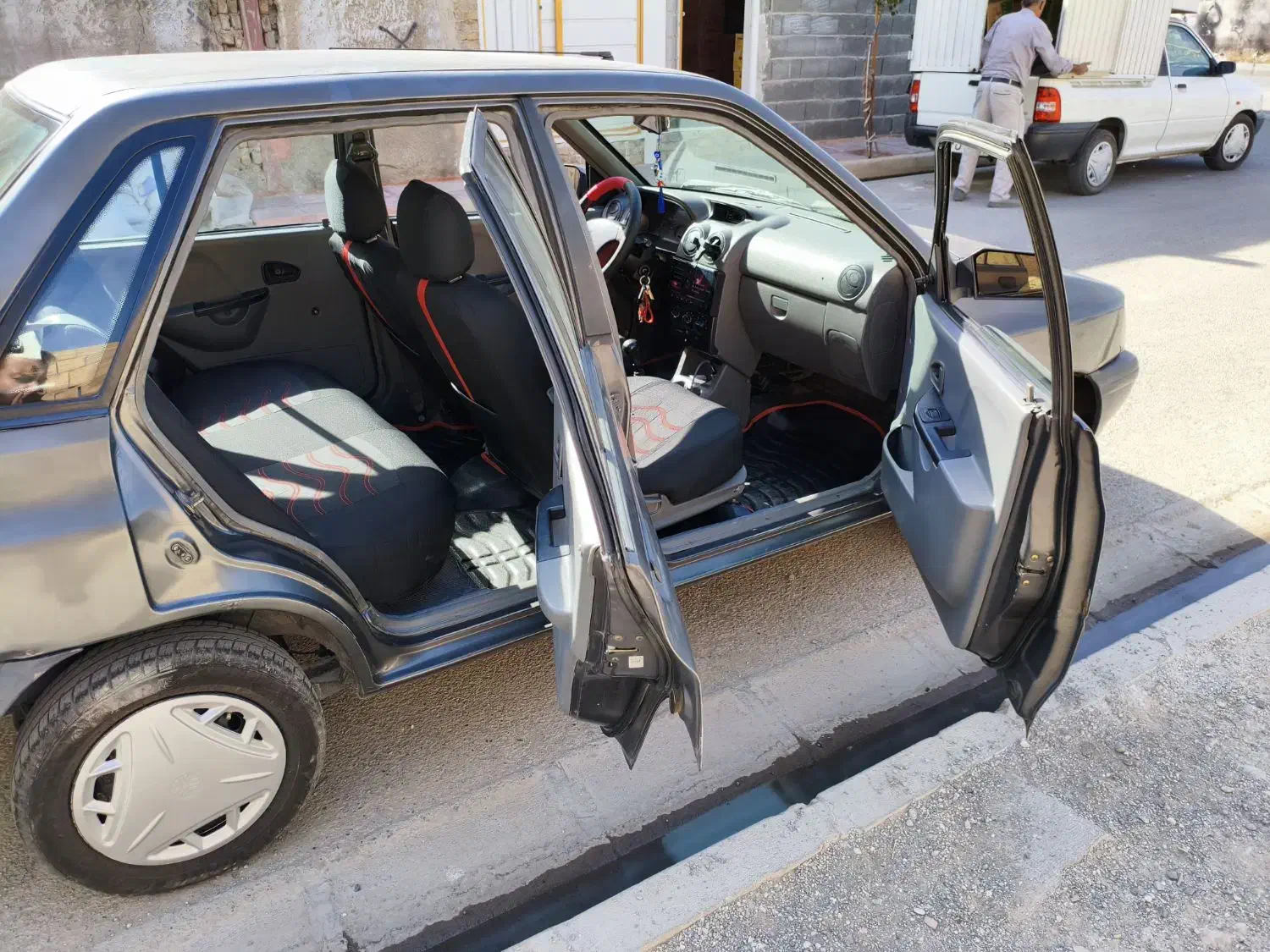 پراید 131 SX - 1390