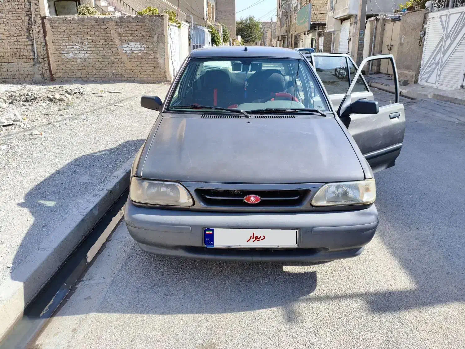 پراید 131 SX - 1390