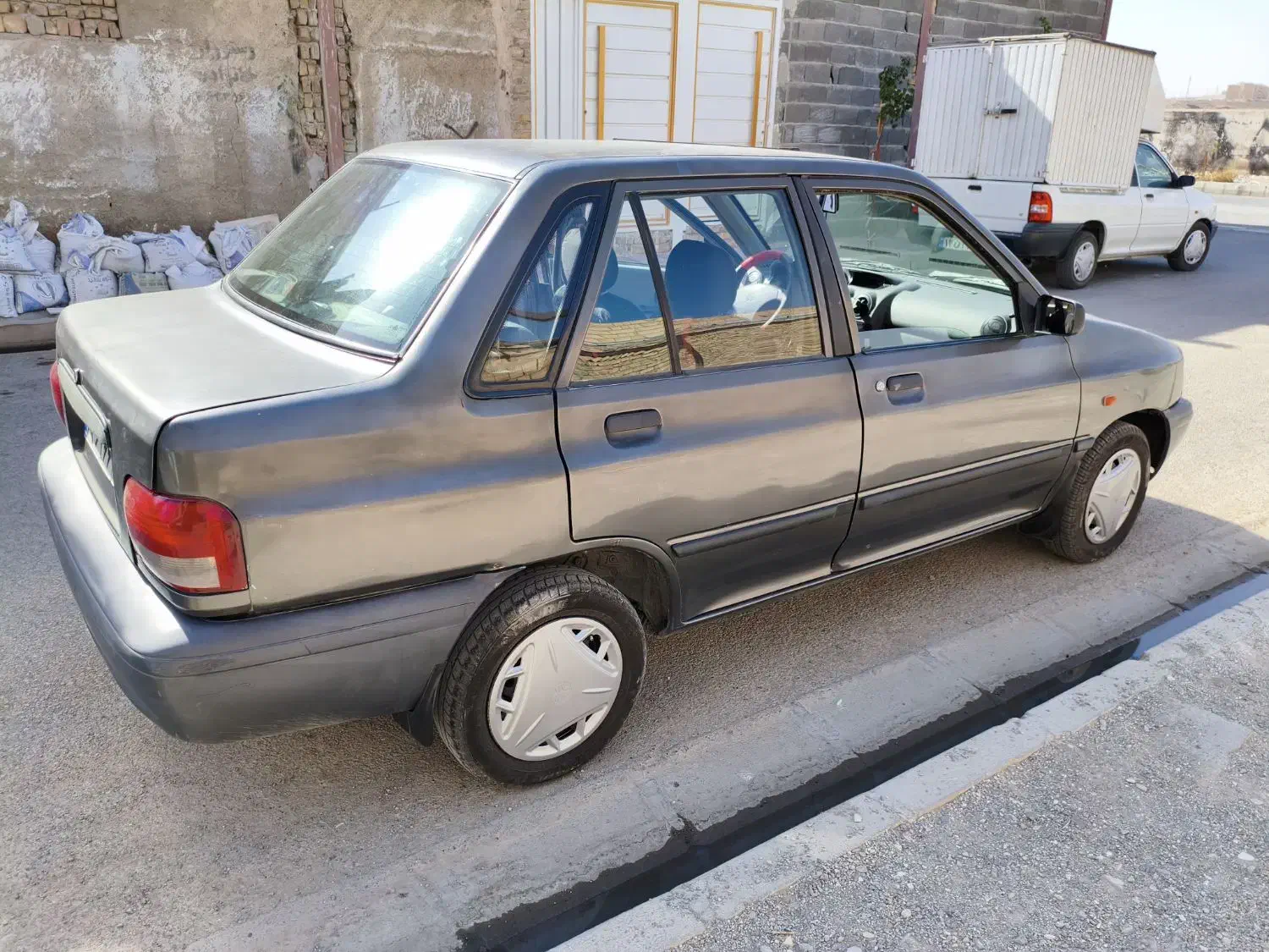 پراید 131 SX - 1390