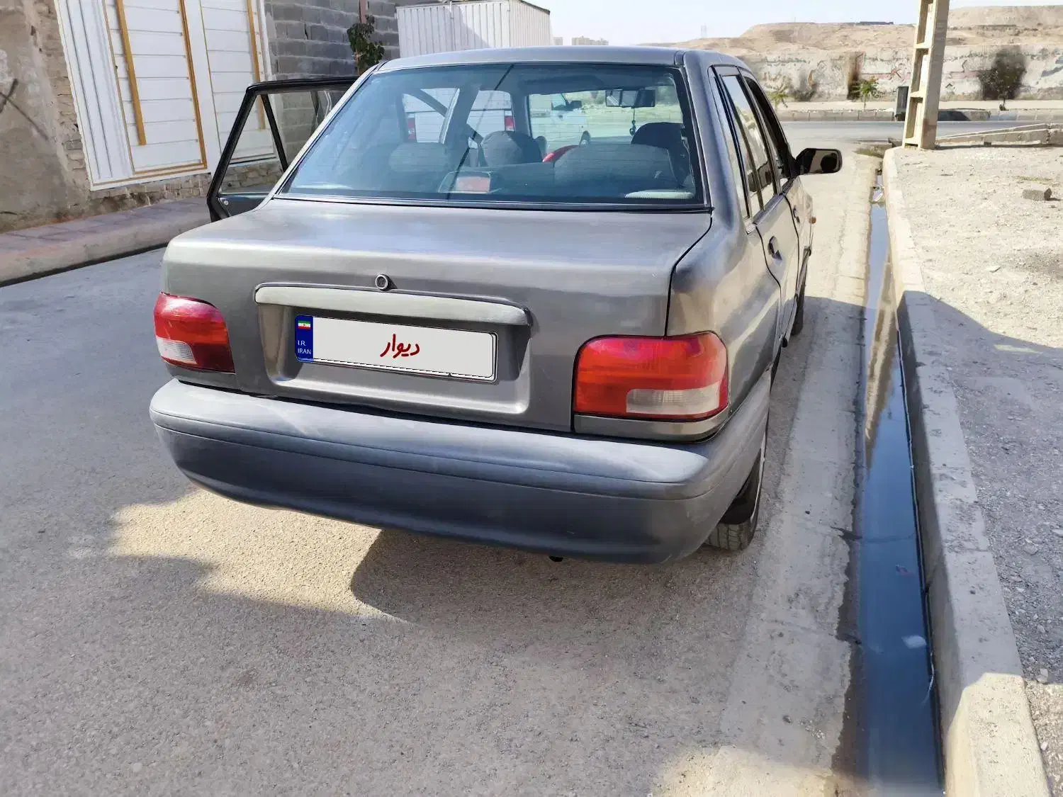 پراید 131 SX - 1390