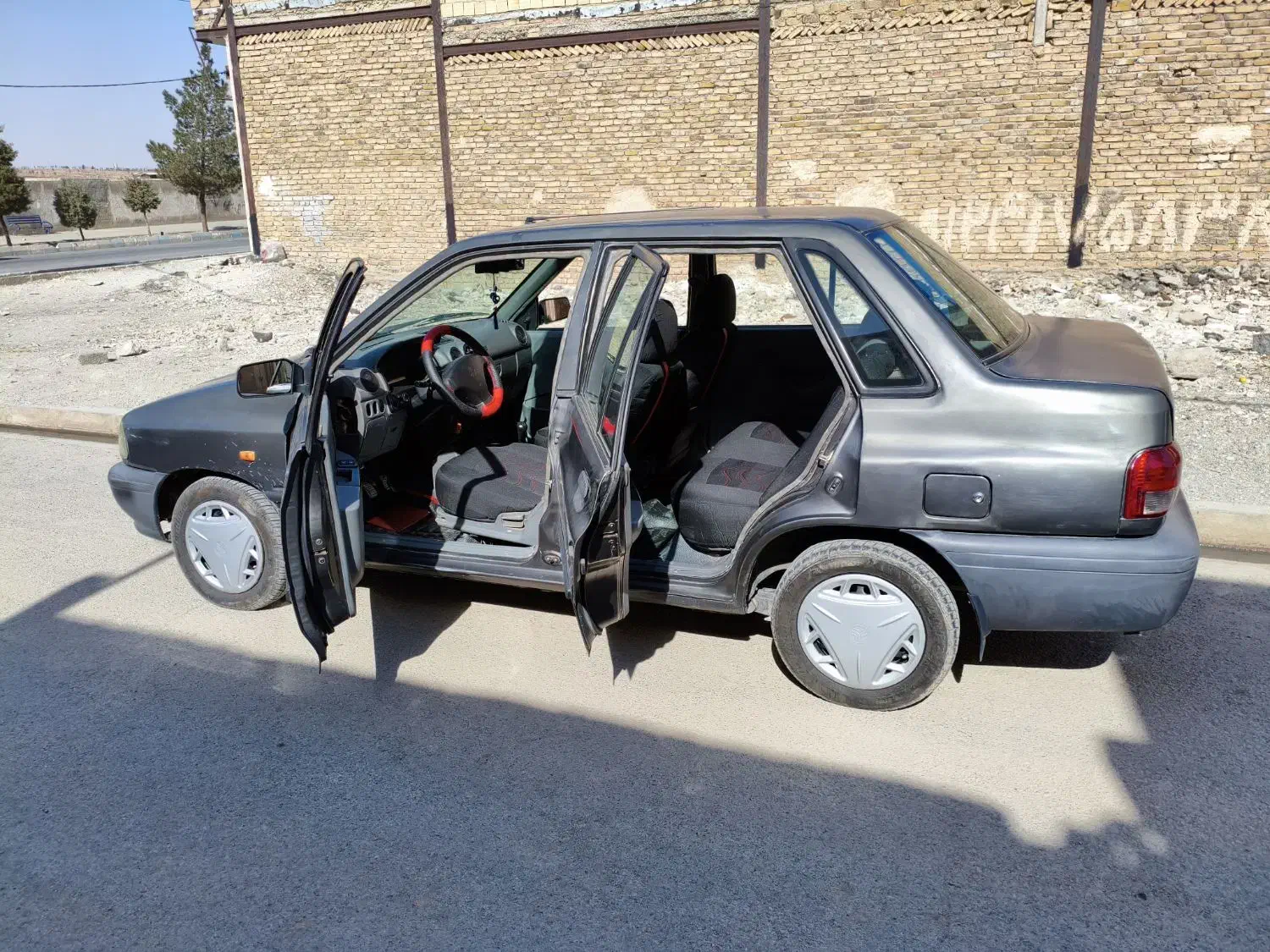 پراید 131 SX - 1390