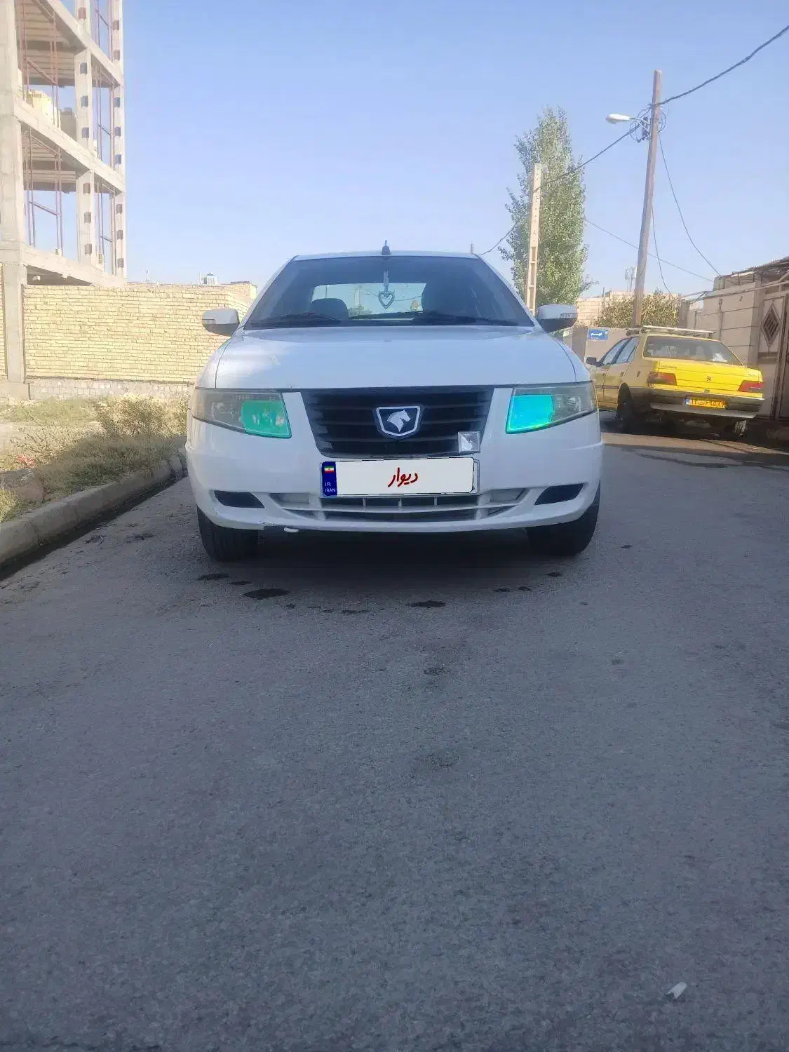 خودرو سمند، سورن آگهی ann_20964065