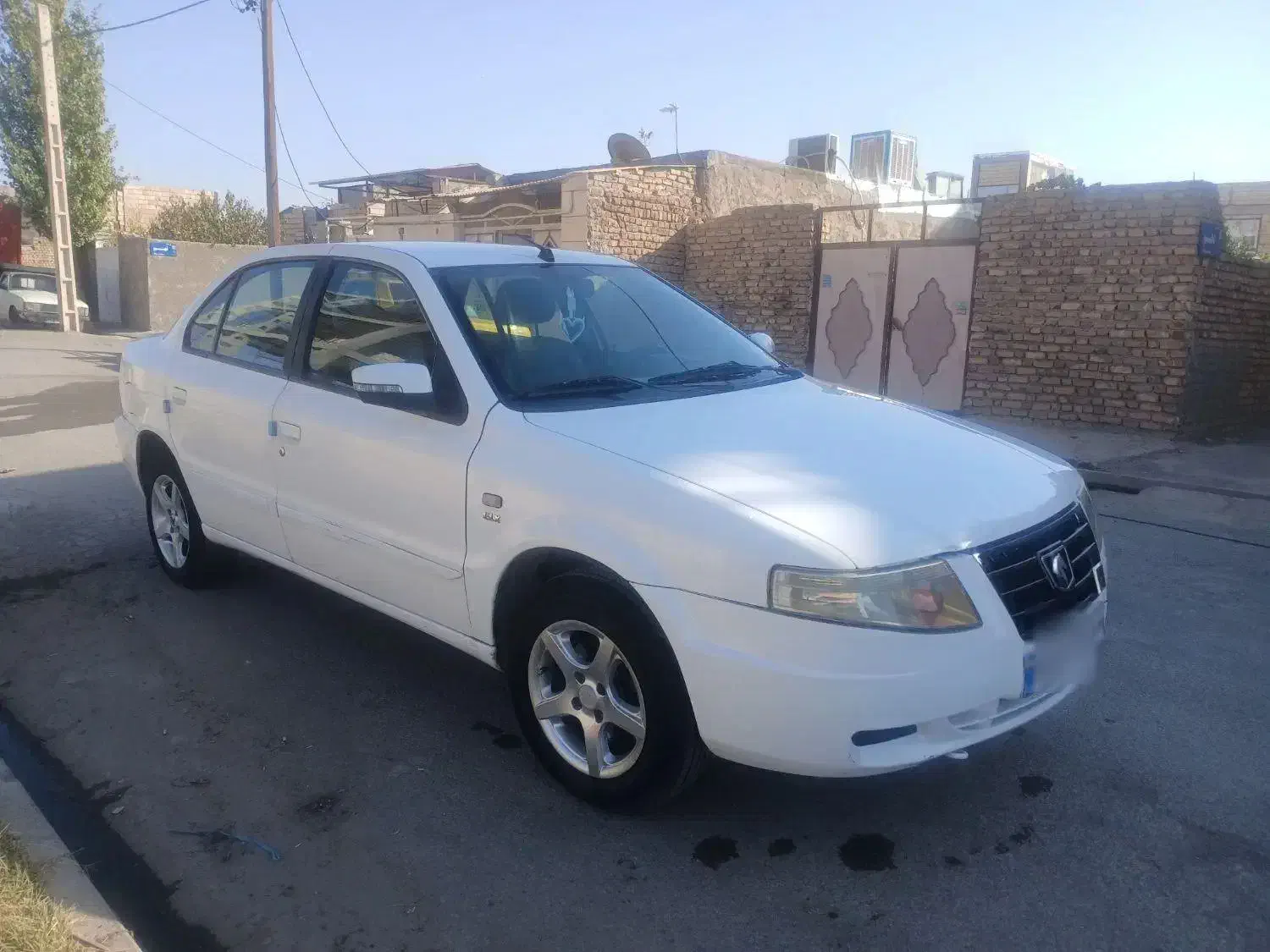 سمند سورن معمولی XU7 - 1390